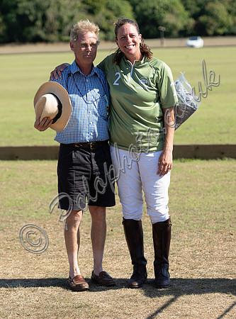 Polo action and presentation NPM Tournament 2025, Cirencester Park