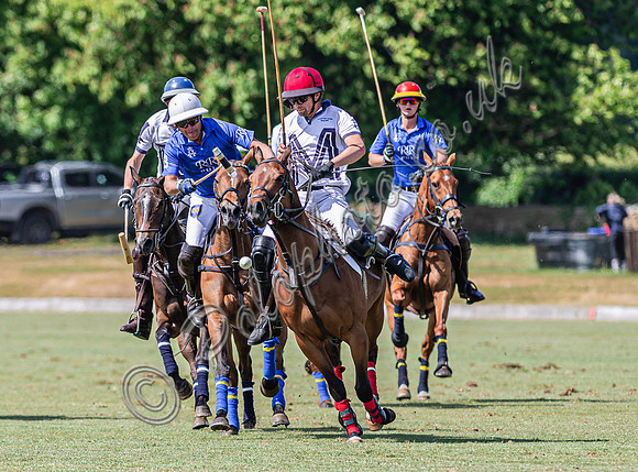 Polo action, Arthur Lucas Cup 2025, Beaufort Polo Club