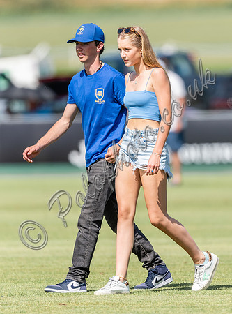 Treading in the divots at polo