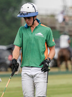 olo action, 2025 Gold Cup, Cowdray Park Polo Club