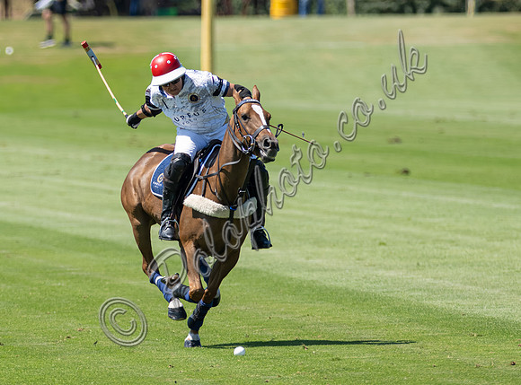 Polo action, 2025, Cowdray Park Polo Club quarter finals