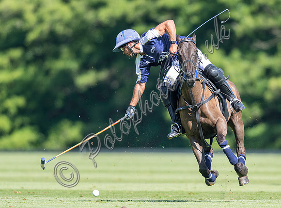 Cooch Behar Trophy,  2025 Gold Cup, Cowdray Park Polo Club