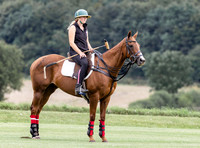 Polo action, Glion County Cup, Cirencester Park