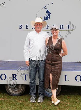 Andrew Sumner and Pauline Rushton of S² Mechanical Services