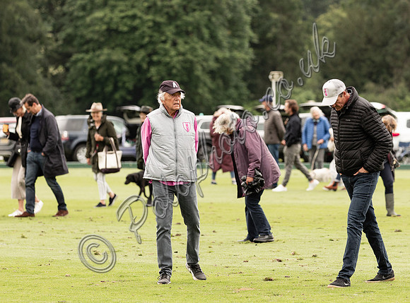 Polo action, 2021 Gold Cup, Cowdray Park Polo Club