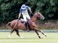 Polo action, Glion County Cup, Cirencester Park