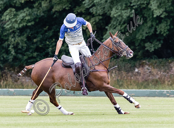 Polo action, Glion County Cup, Cirencester Park