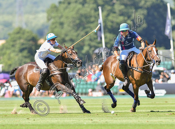 Argentine Ambassador's Cup  El Remanso v Habtoor