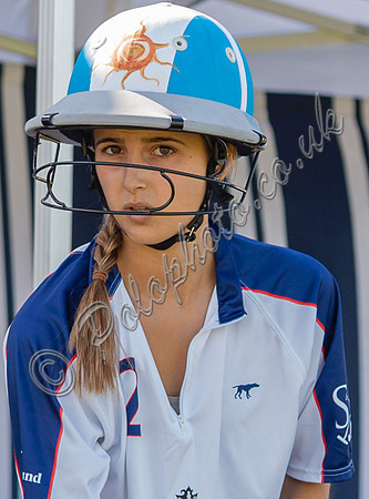 Mia Cambiaso female polo player