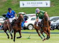 Polo action, 2022, Farewell Cup Final, Cowdray Park Polo Club