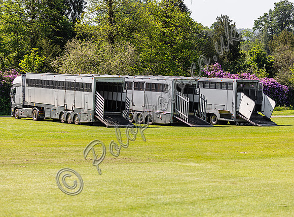 The  Trippetts Challenge Subsidiary Final and Presentation, 2024, Cowdray Park Polo Club