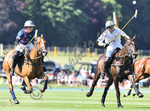 Argentine Ambassador's Cup  El Remanso v Habtoor
