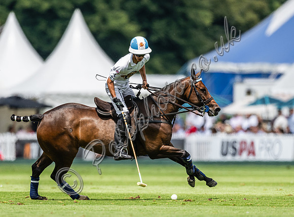 Polo Action 2024 Gold Cup, Cowdray Park Polo Club