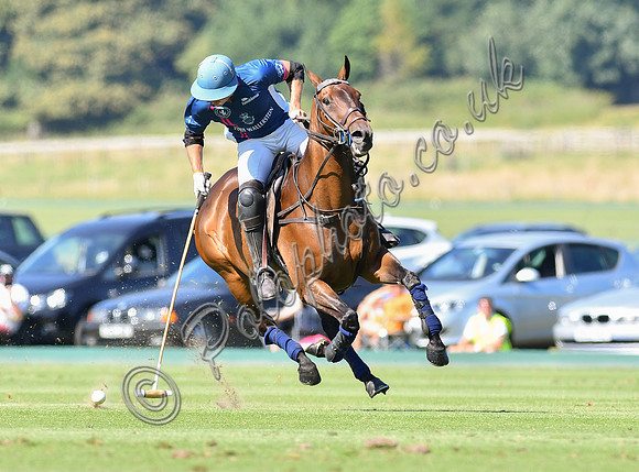 Argentine Ambassador's Cup  El Remanso v Habtoor