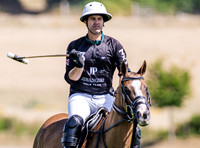 Polo action, 2025 Gold Cup, Cowdray Park Polo Club