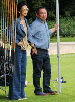 Vichai Raksriaksorn Srivaddhanaprabha and Supornthip  Choungrangsee
