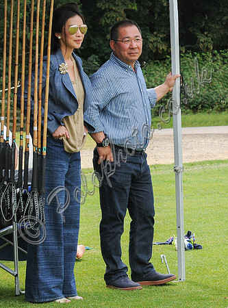 Vichai Raksriaksorn Srivaddhanaprabha and Supornthip  Choungrangsee