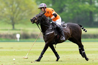 Polo action, 2022 May 4 Goal Spring Cup, Cowdray Park Polo Club