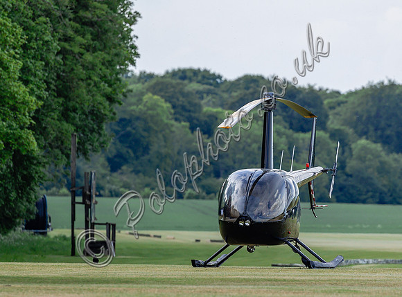 Gerald Balding League Match 2025, Cirencester Park Polo Club