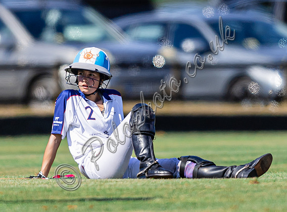Mia Cambiaso female polo player