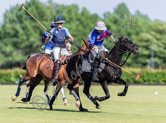 Henderson Rosebowl polo at Beaufort Polo Club