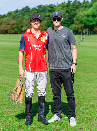 Polo action,  2024 Sidebottom Cup subsidiary, Beaufort Polo Club