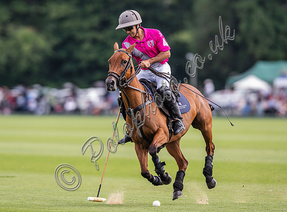 Polo action 2024 Tramontana Cup, Gold Cup at Cowdray Polo
