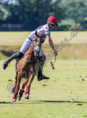 Polo action, Arthur Lucas Cup 2025, Beaufort Polo Club