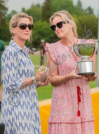 Polo action, 2025 Gold Cupsemi-final, Cowdray Park Polo Club