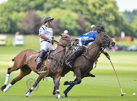 polo action between Britannia El Remanso and Murus Sanctus
