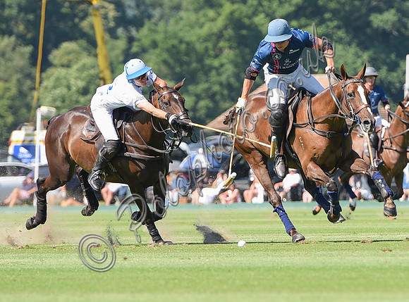 Argentine Ambassador's Cup  El Remanso v Habtoor