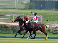 Polo action, 2022 May 4 Goal Spring Cup, Cowdray Park Polo Club