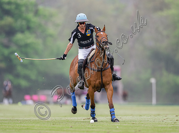 Polo action, May 4 Goal Spring Cup 2022, Cowdray Park Polo Club