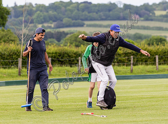 2024 Polo Action - Cicero Cup, Cowdray Park