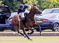 Polo action and presentation, Wichenford Bowl 2025, Beaufort Polo Club