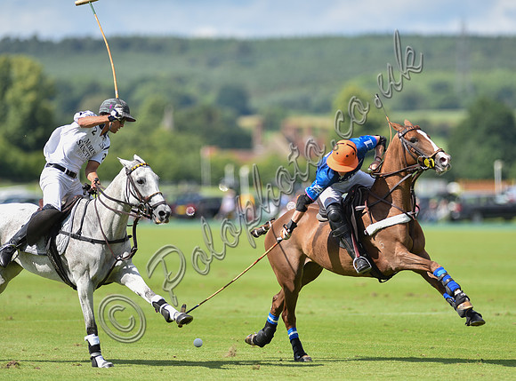 polo action between Britannia El Remanso and Murus Sanctus