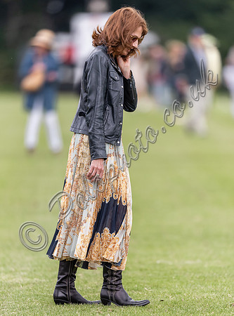 Polo action, Warwickshire Cup Final, Cirencester Park