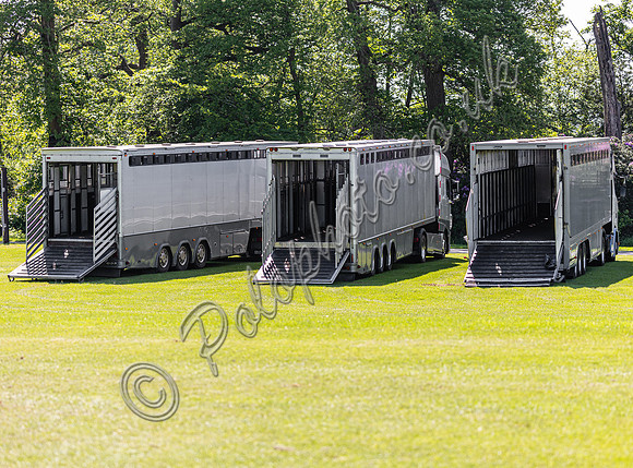 The  Trippetts Challenge Subsidiary Final and Presentation, 2024, Cowdray Park Polo Club