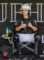 Polo action, 2025 Gold Cup, Cowdray Park Polo Club