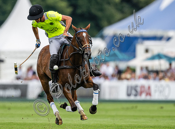 Polo Action 2024 Gold Cup, Cowdray Park Polo Club