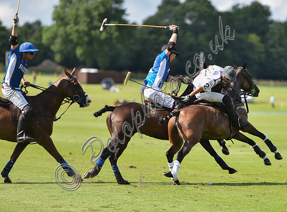 polo action between Britannia El Remanso and Murus Sanctus