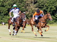 Warwickshire Cup polo 2022 semi-final