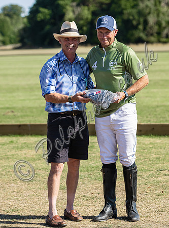 Polo action and presentation NPM Tournament 2025, Cirencester Park