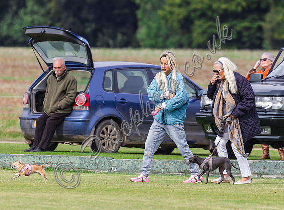 Polo action Associates Jnr & Senior League (4 goal), Cirencester Park, 2024