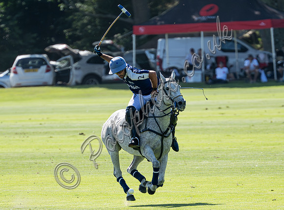 Cooch Behar Trophy,  2025 Gold Cup, Cowdray Park Polo Club