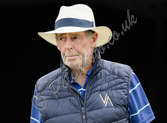 Polo action, 2025 Gold Cup, Cowdray Park Polo Club