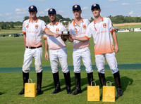 Cowdray Park Gold Cup Quarter Finals - Cowdray Park Day 17: 18th July, 2021