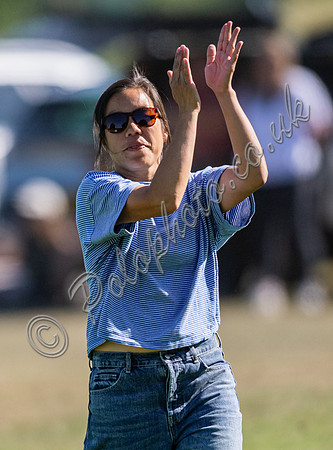 Cooch Behar Trophy,  2025 Gold Cup, Cowdray Park Polo Club