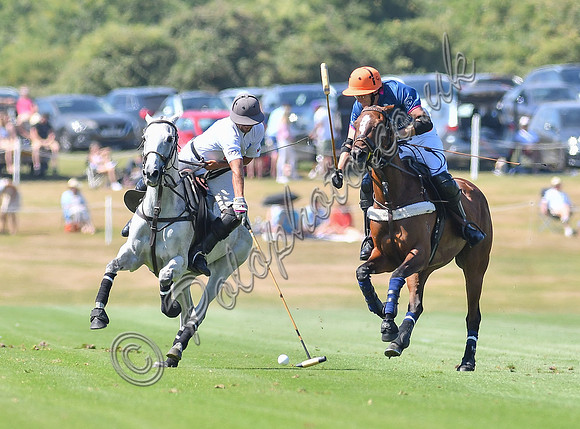 Argentine Ambassador's Cup  El Remanso v Habtoor