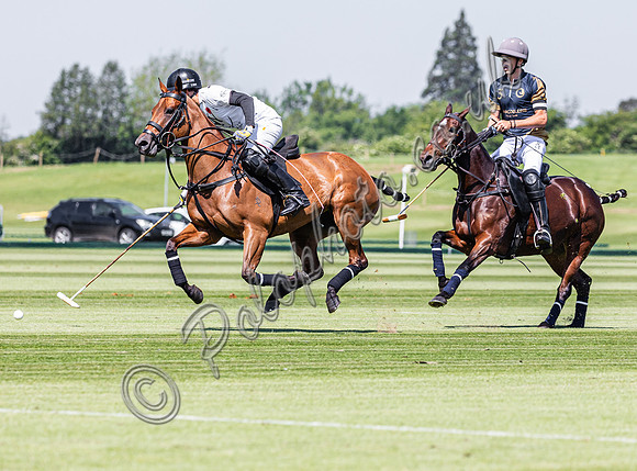 The  Trippetts Challenge Subsidiary Final and Presentation, 2024, Cowdray Park Polo Club